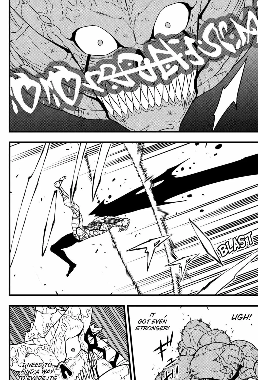 Monster #8 Chapter 123 page 19 - 