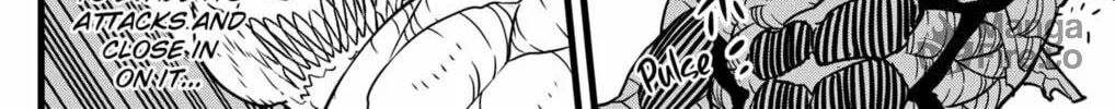 Monster #8 Chapter 123 page 20 - 