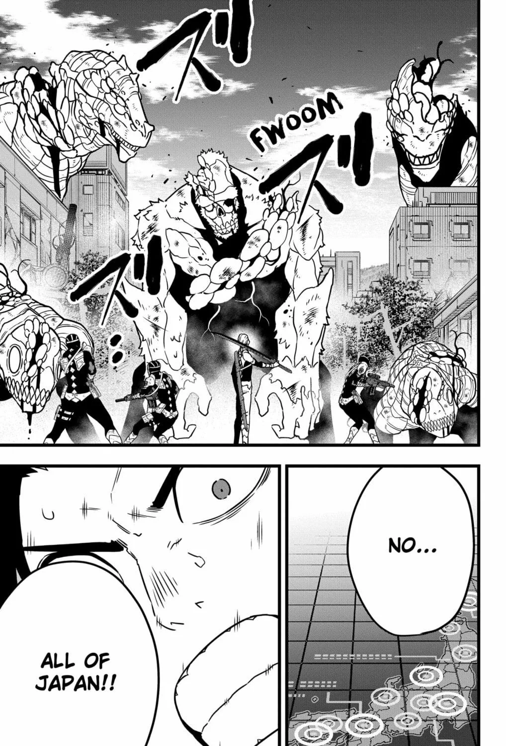Monster #8 Chapter 123 page 29 - 