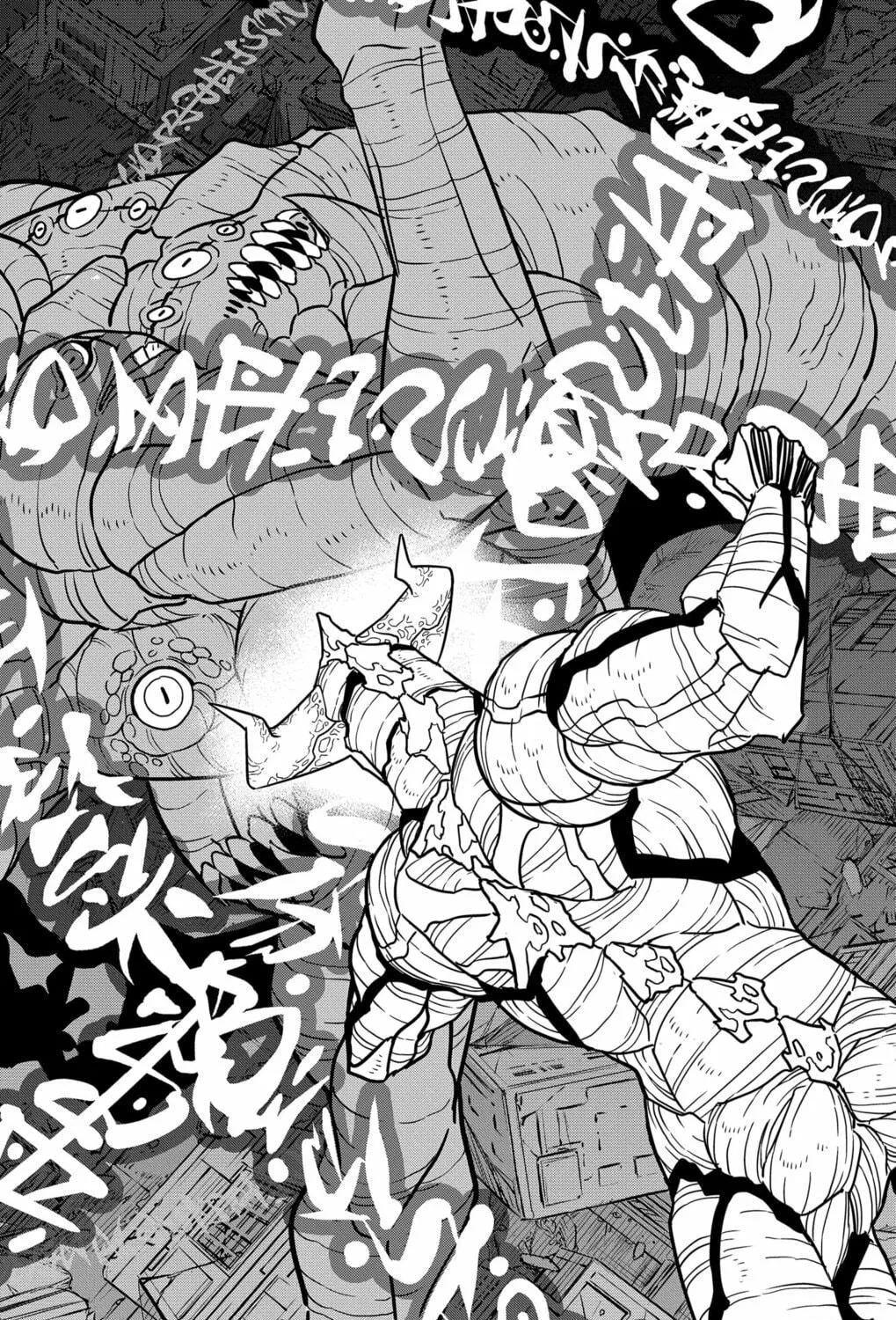 Monster #8 Chapter 123 page 35 - 