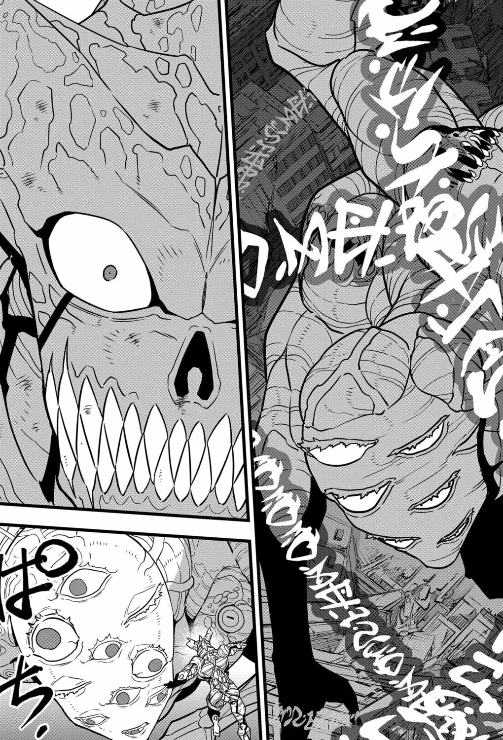 Monster #8 Chapter 123 page 37 - 