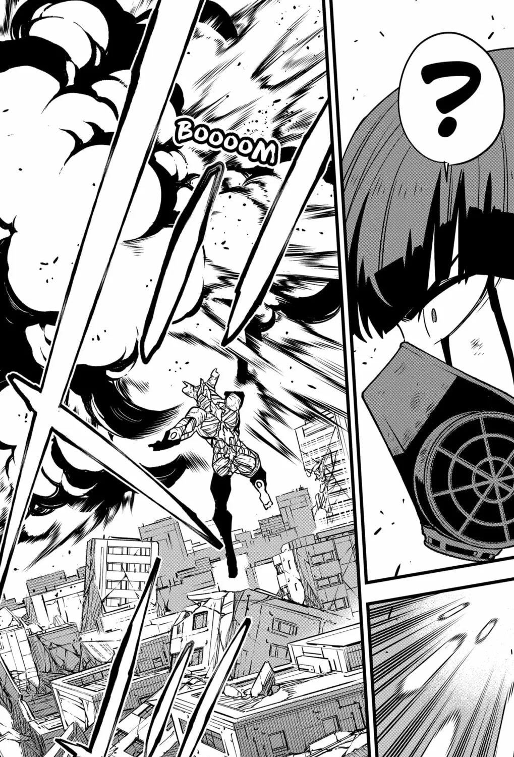 Monster #8 Chapter 123 page 43 - 