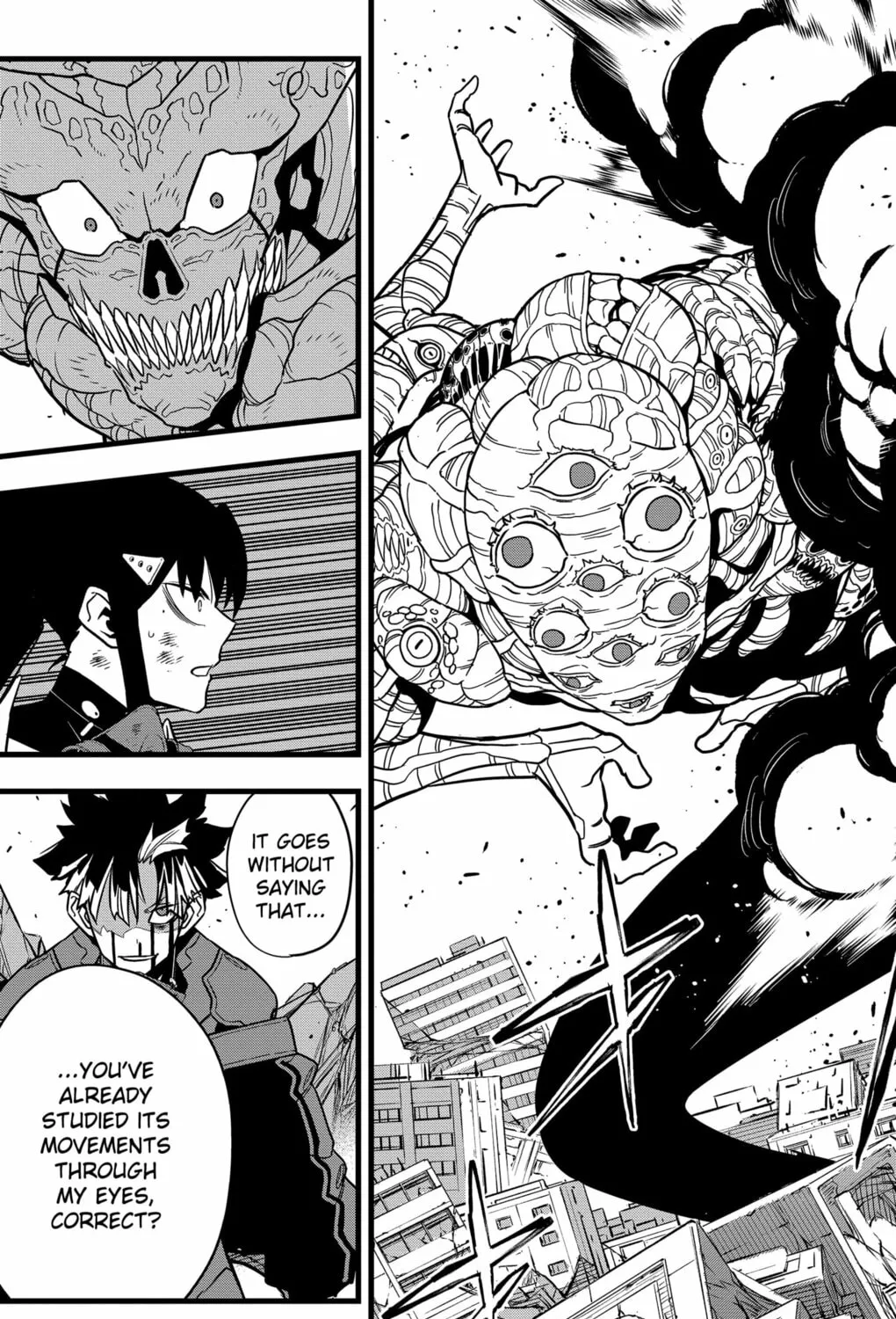 Monster #8 Chapter 123 page 45 - 