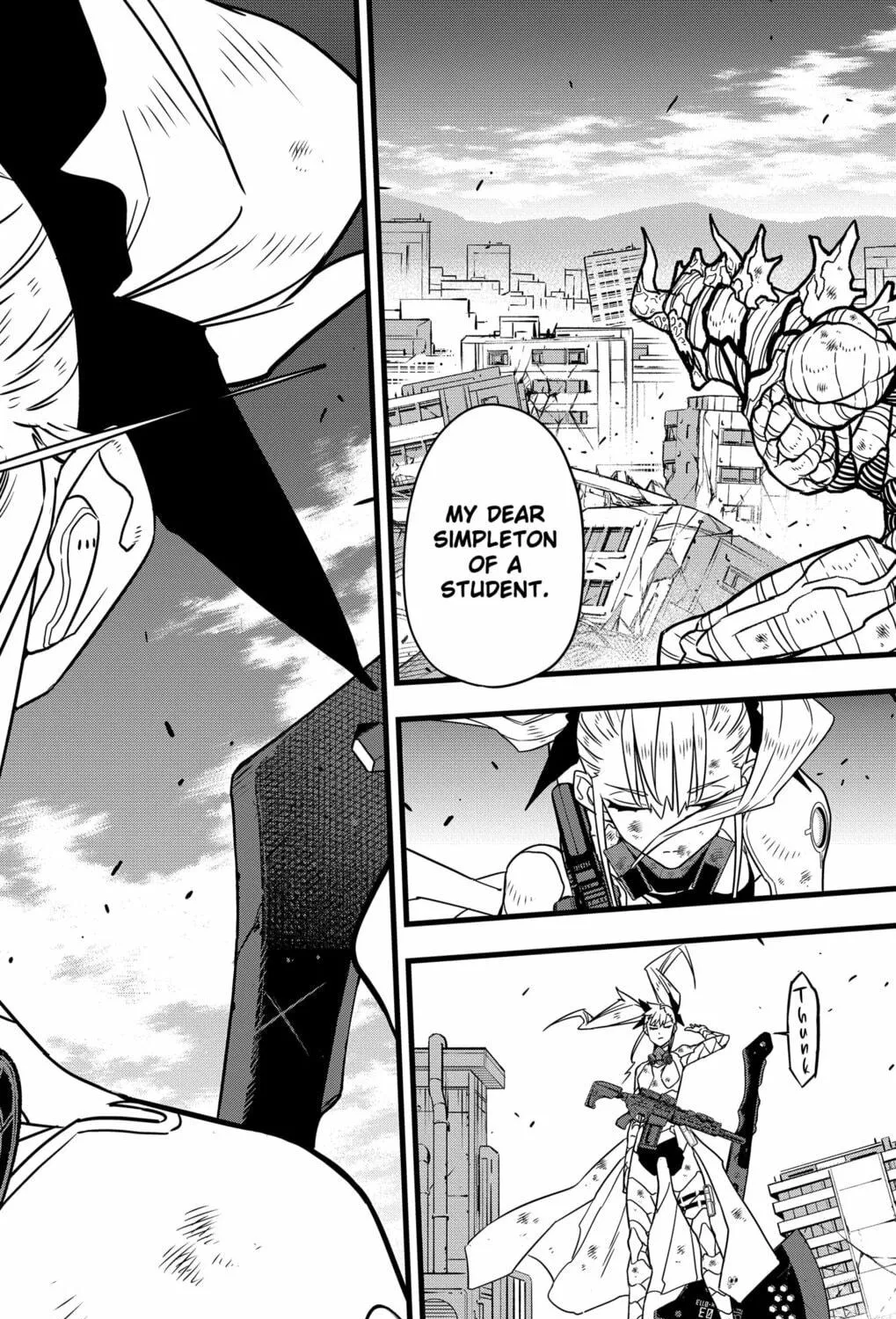 Monster #8 Chapter 123 page 47 - 