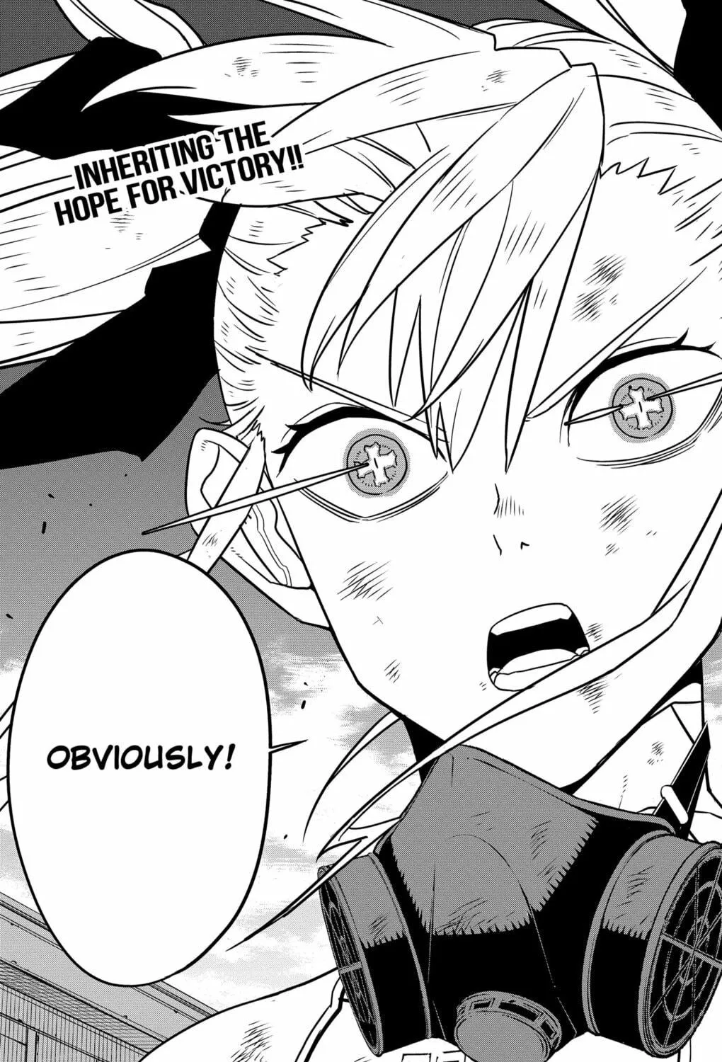 Monster #8 Chapter 123 page 49 - 