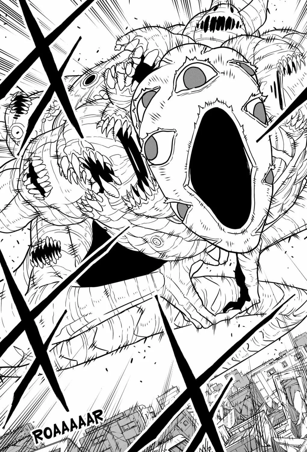 Monster #8 Chapter 123 page 9 - 