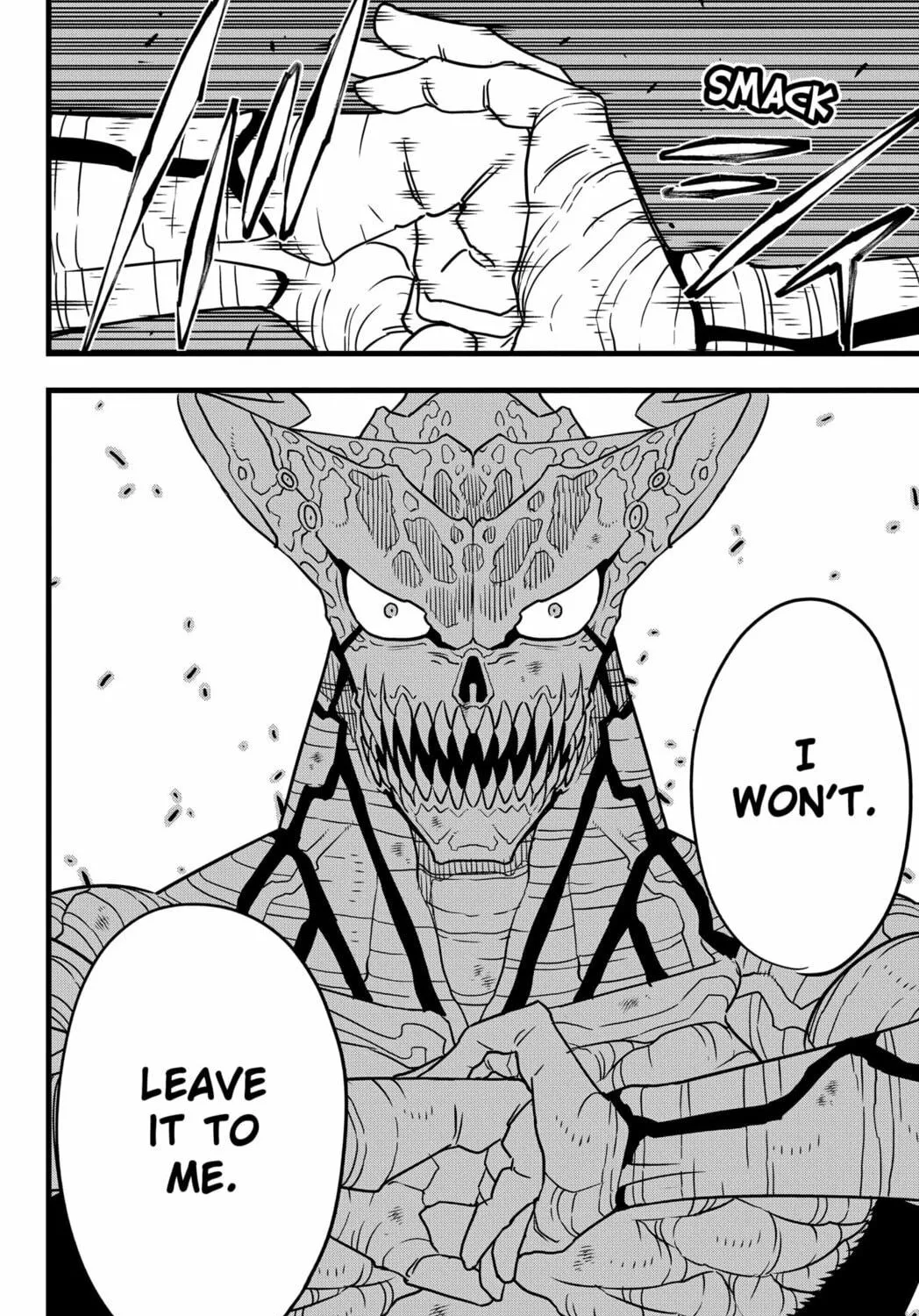 Monster #8 Chapter 124 page 23 - 