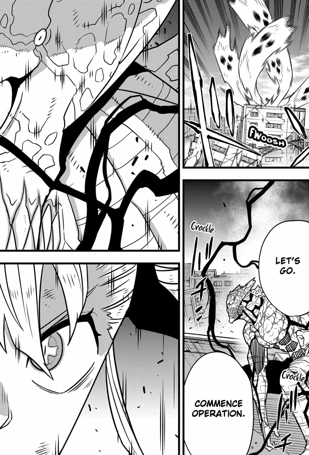 Monster #8 Chapter 124 page 27 - 