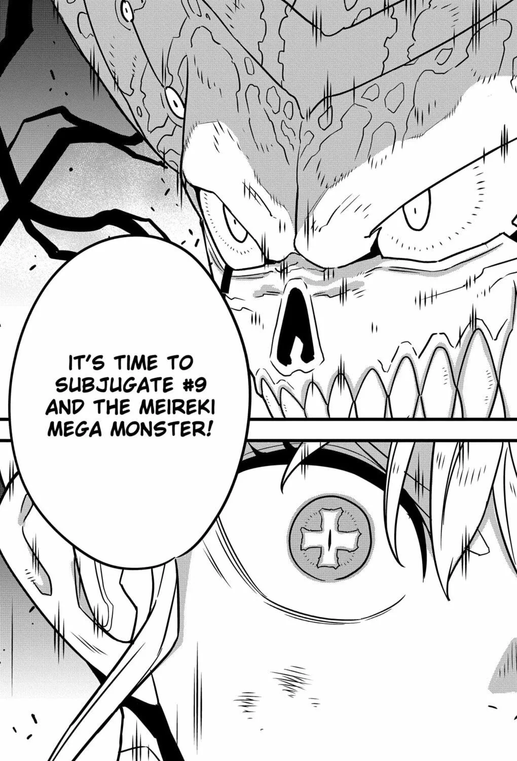 Monster #8 Chapter 124 page 29 - 