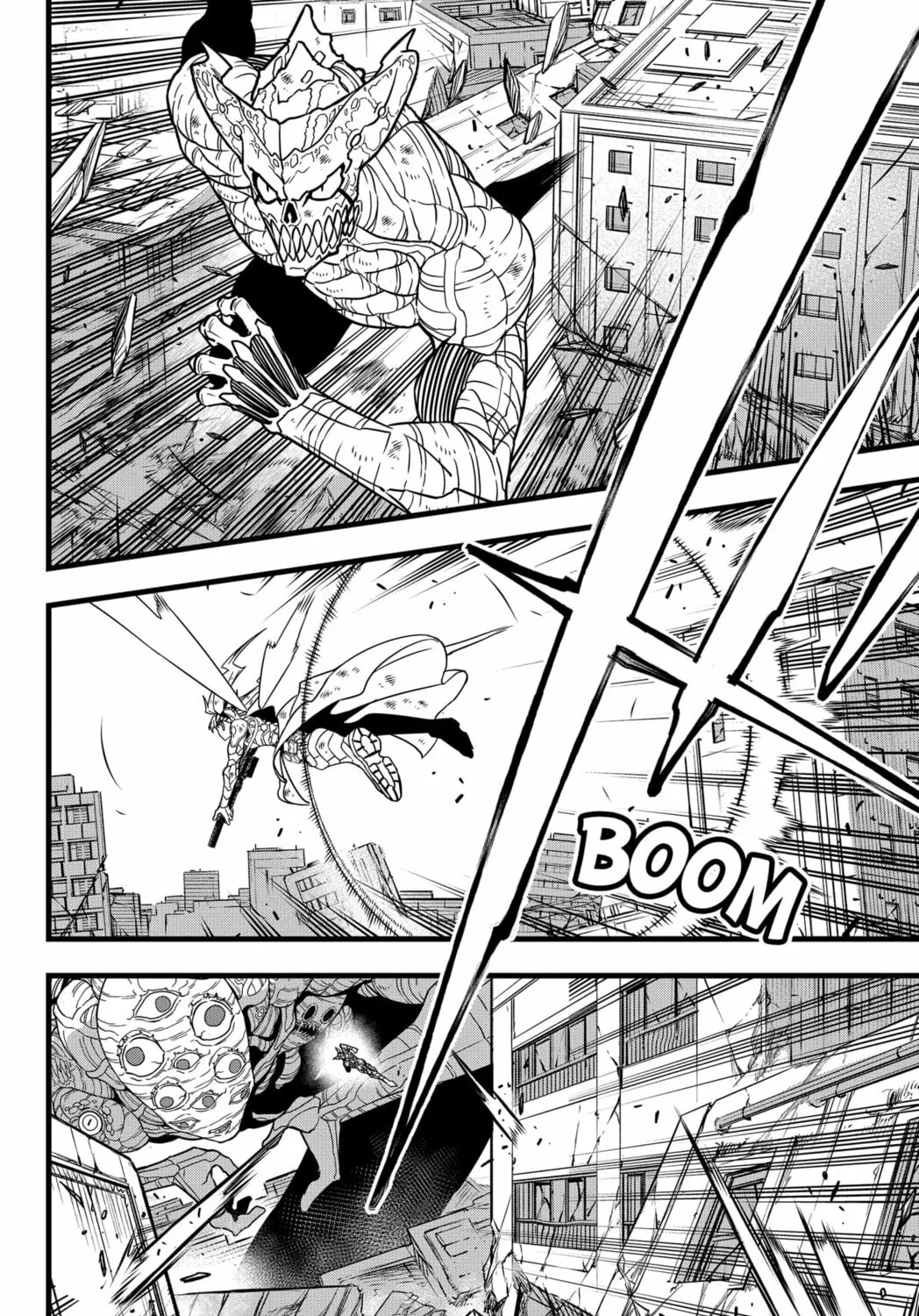 Monster #8 Chapter 124 page 31 - 