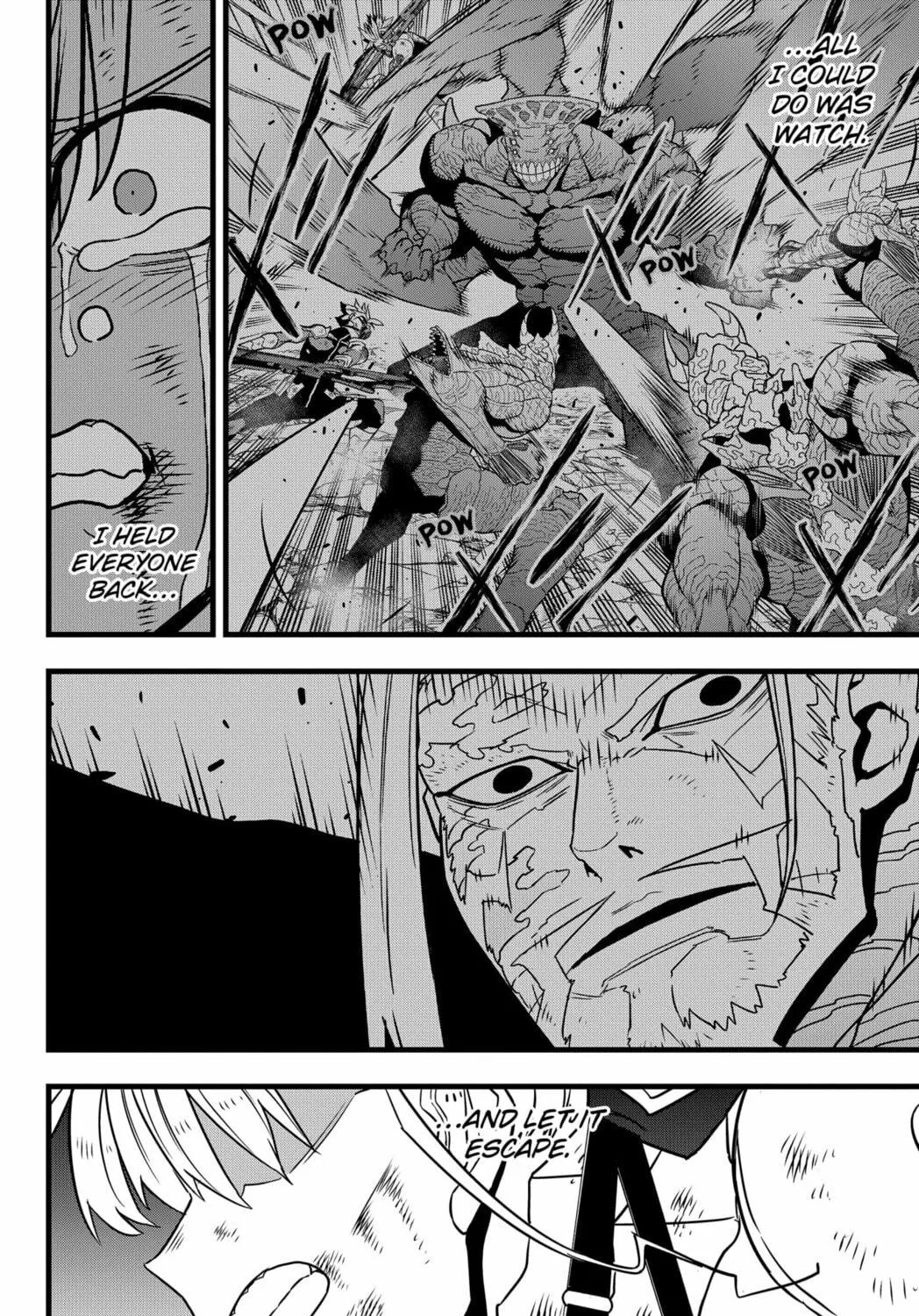 Monster #8 Chapter 124 page 39 - 