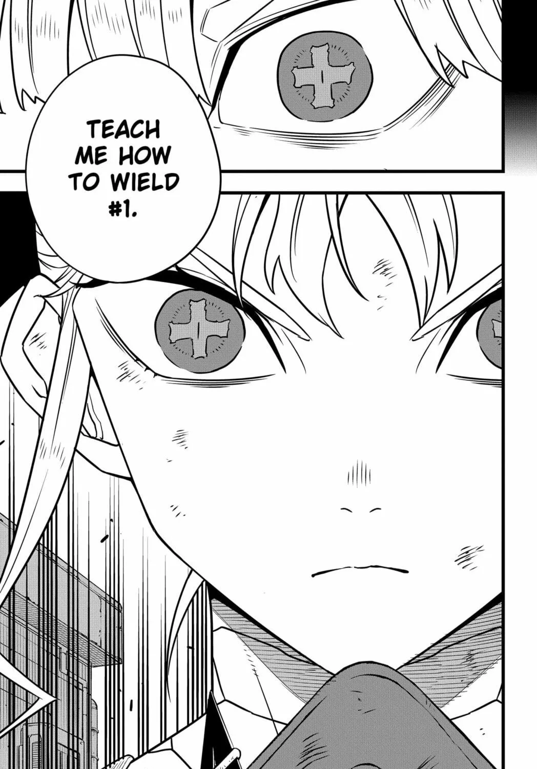 Monster #8 Chapter 124 page 5 - 