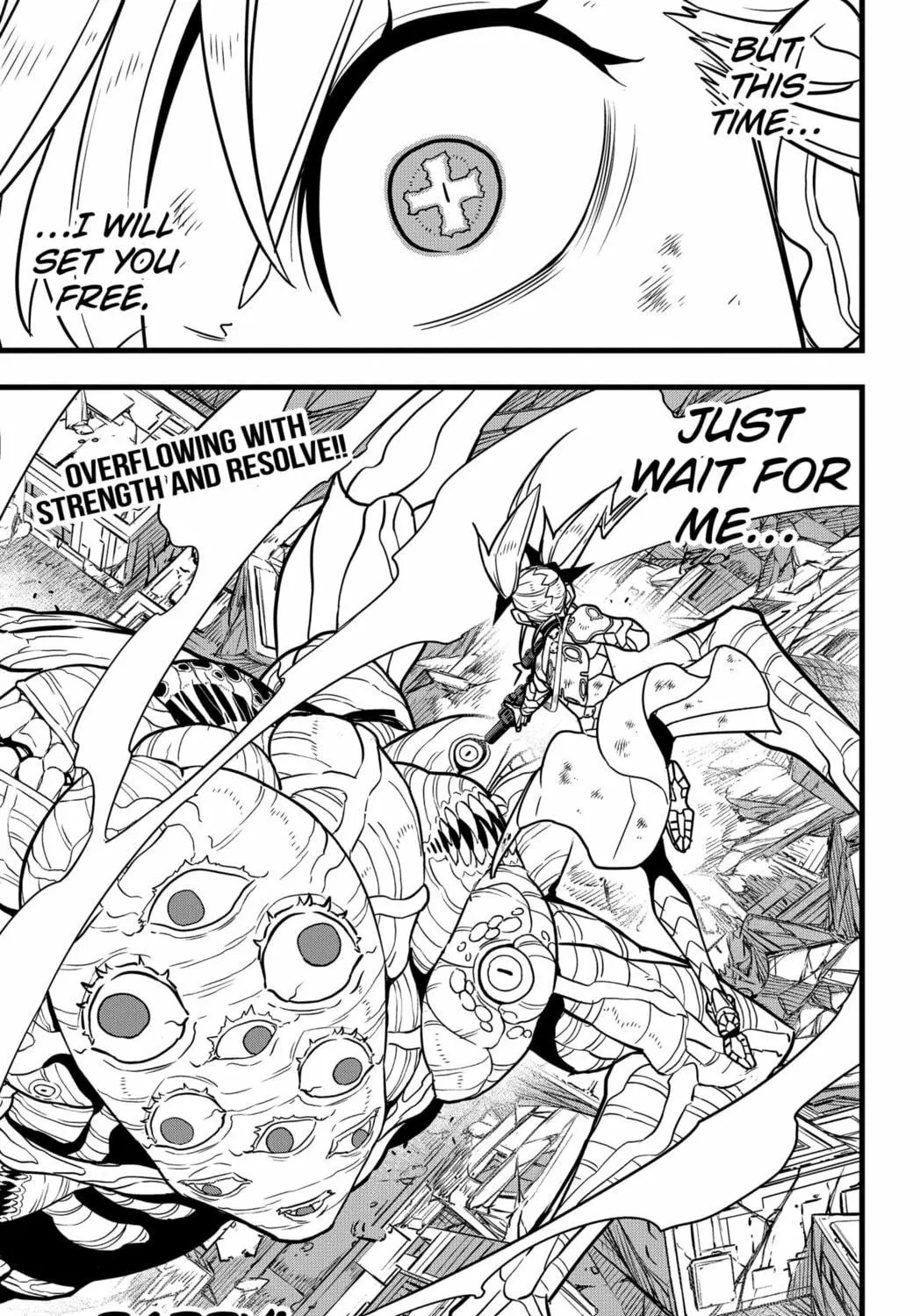 Monster #8 Chapter 124 page 41 - 