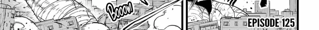 Monster #8 Chapter 125 page 2 - 