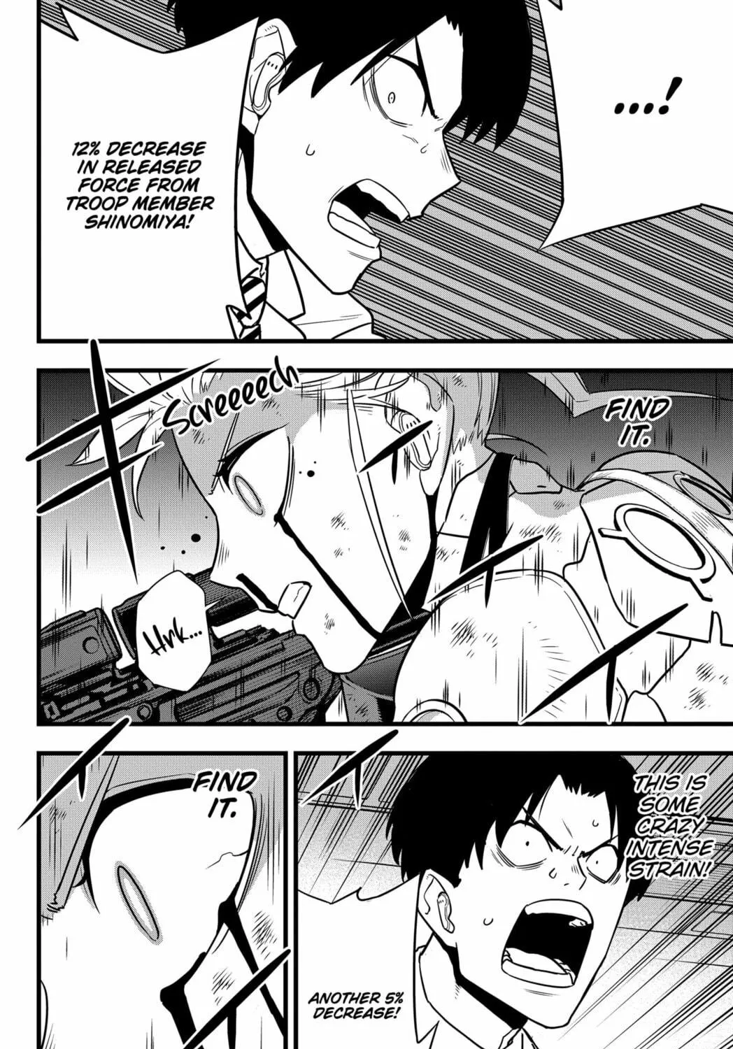 Monster #8 Chapter 125 page 19 - 