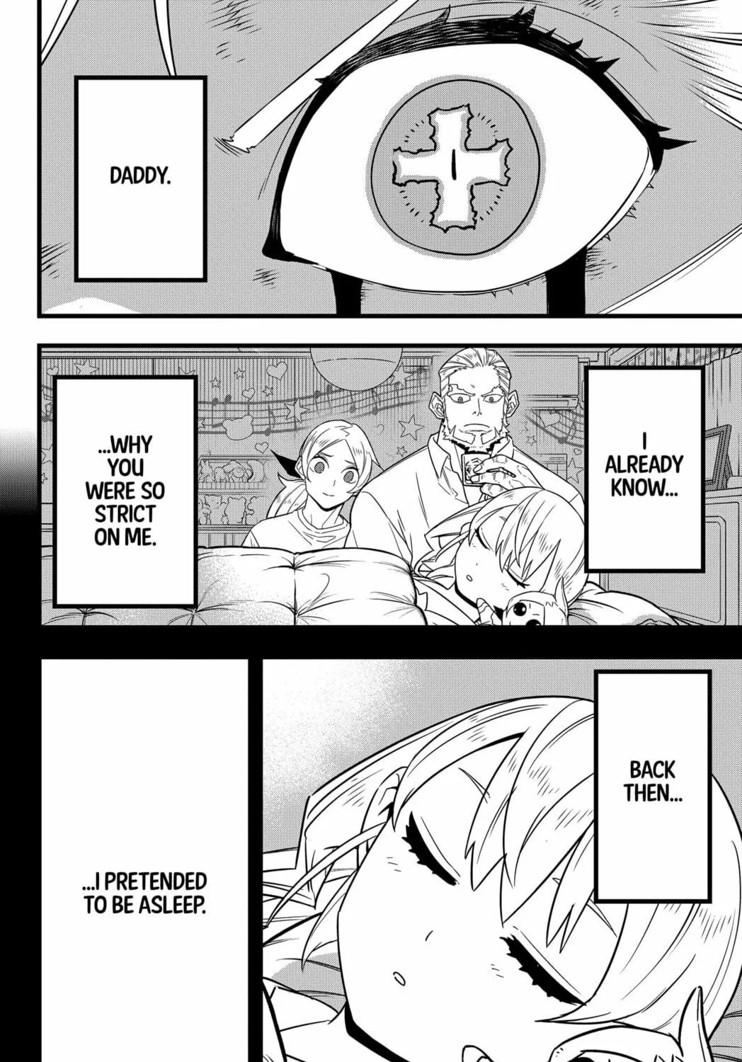 Monster #8 Chapter 125 page 23 - 