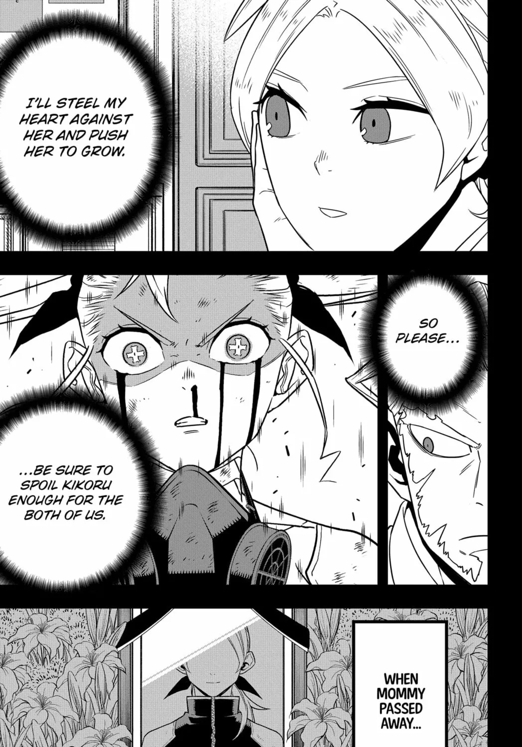 Monster #8 Chapter 125 page 25 - 