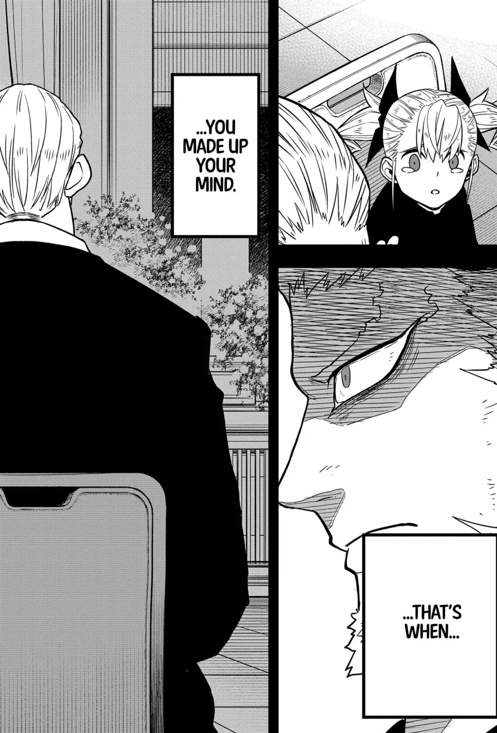 Monster #8 Chapter 125 page 27 - 