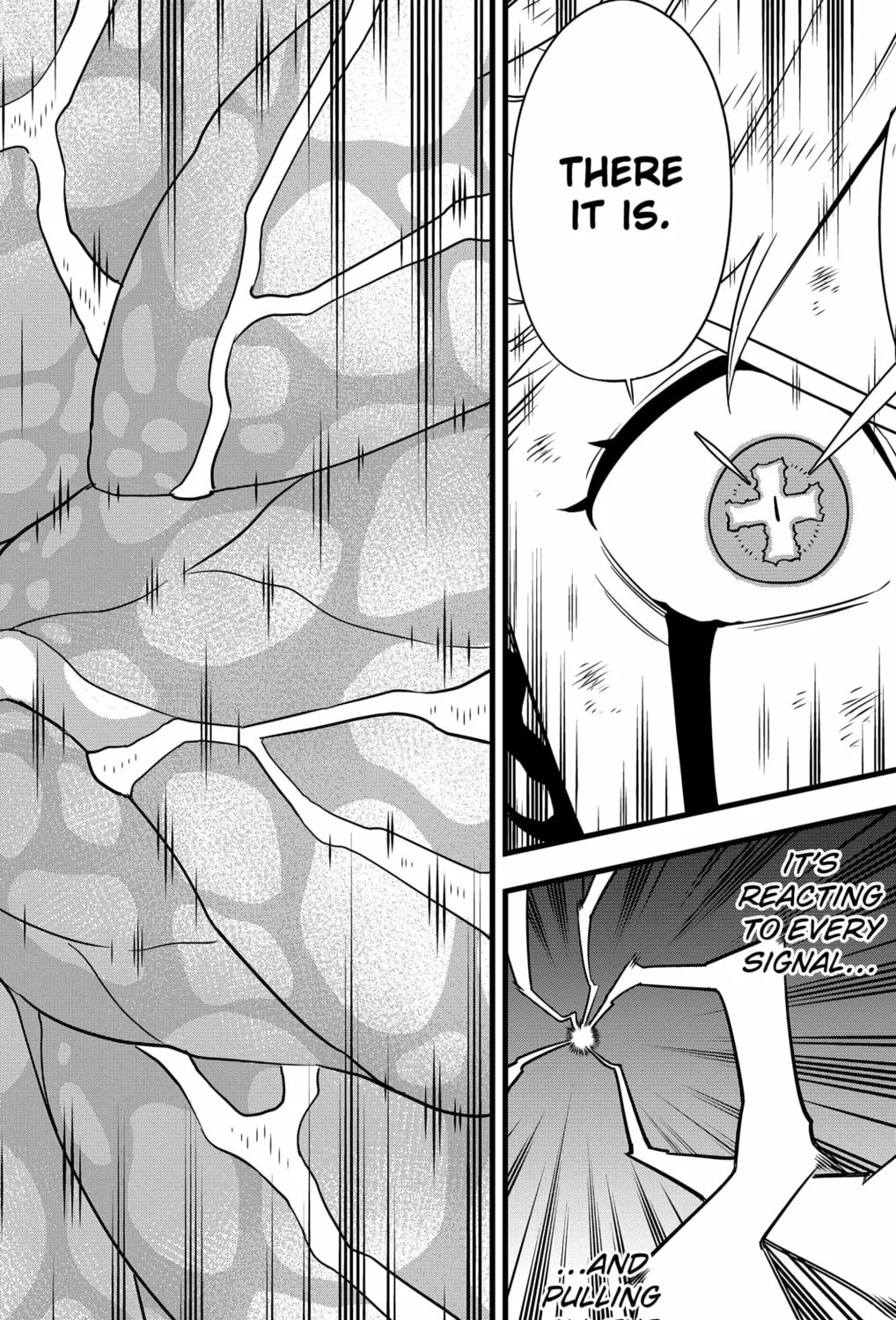 Monster #8 Chapter 125 page 31 - 