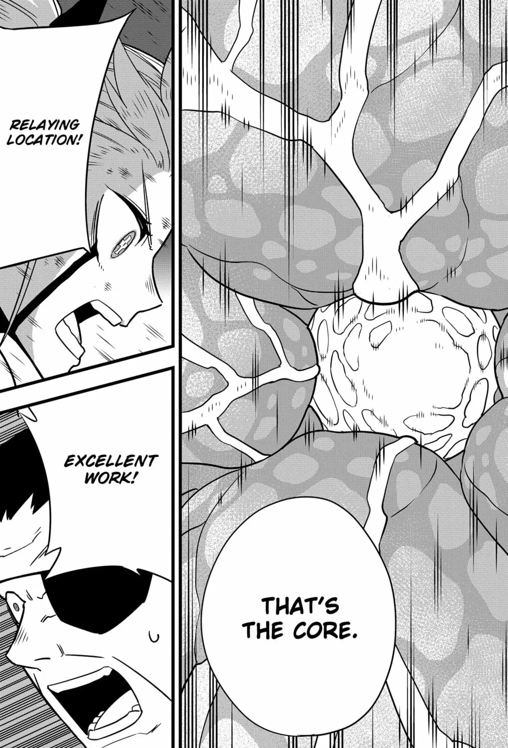 Monster #8 Chapter 125 page 33 - 
