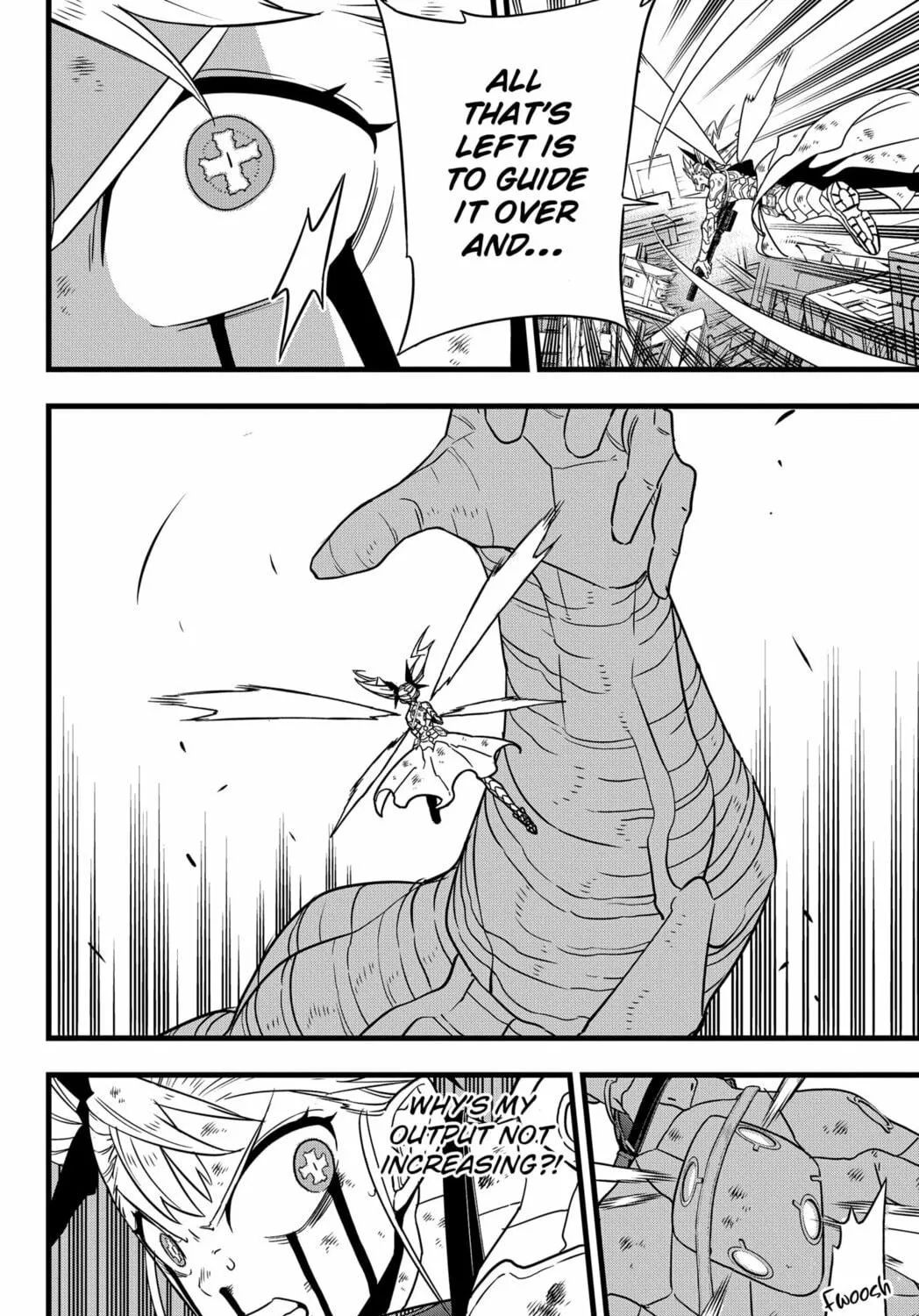 Monster #8 Chapter 125 page 35 - 