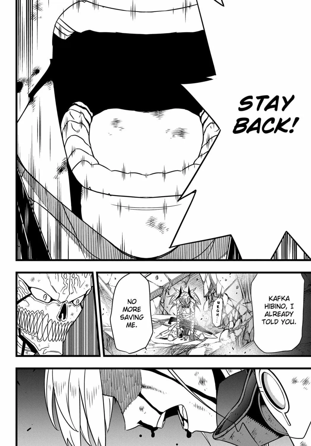 Monster #8 Chapter 125 page 39 - 