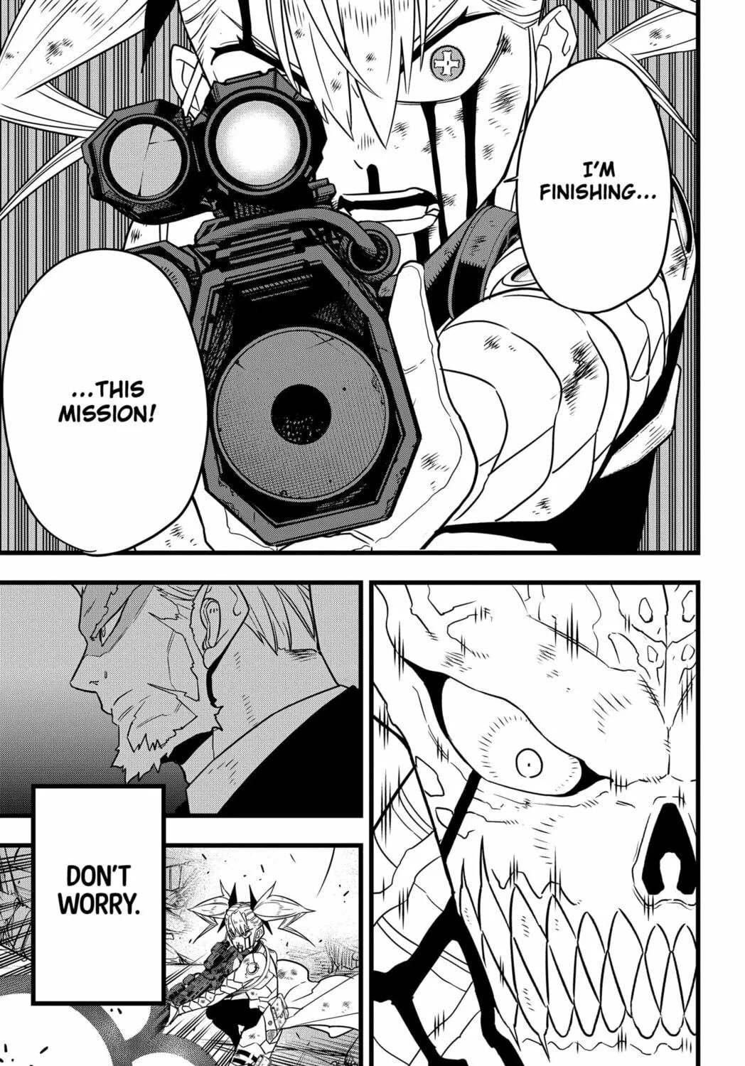 Monster #8 Chapter 125 page 41 - 