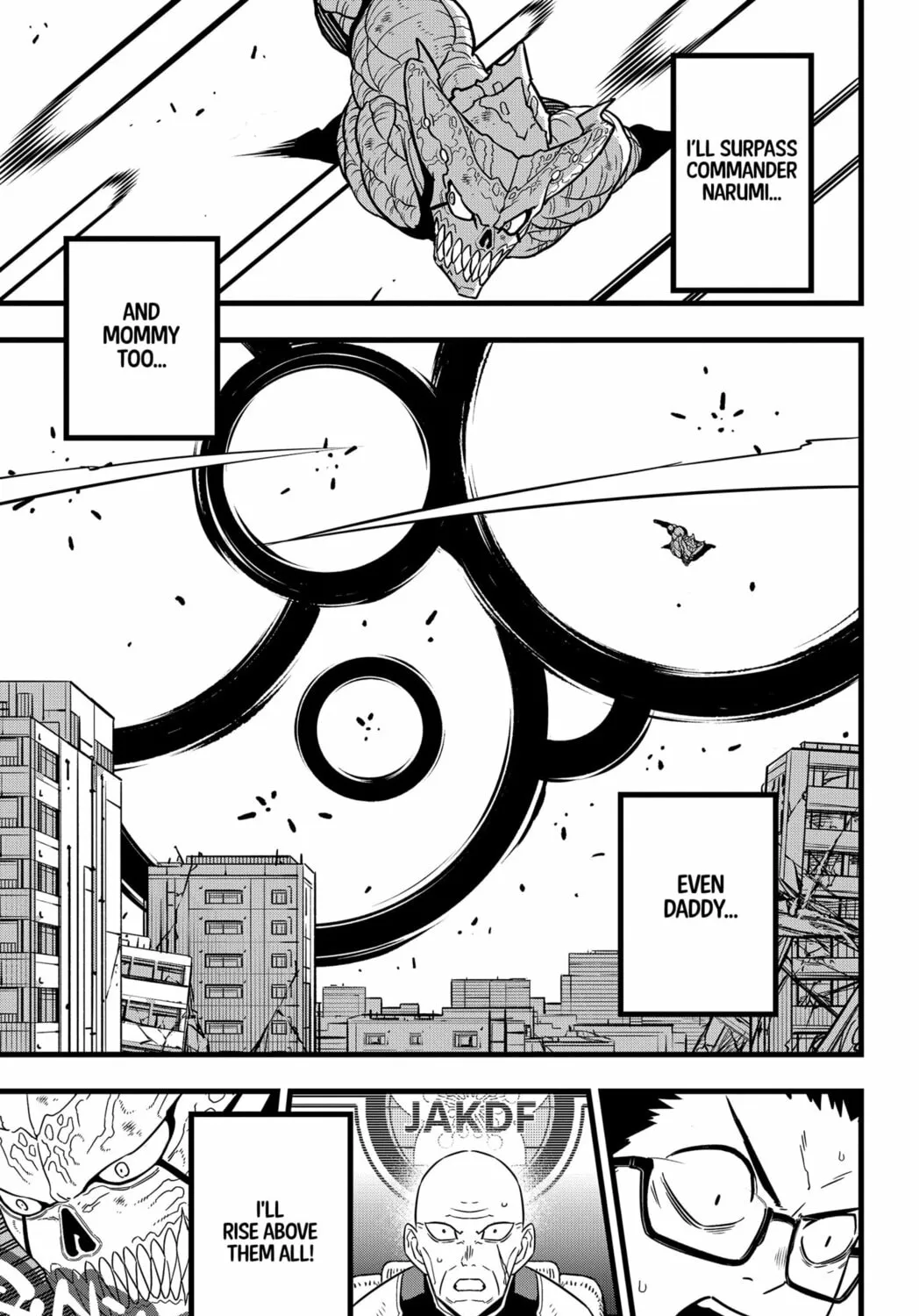 Monster #8 Chapter 125 page 45 - 