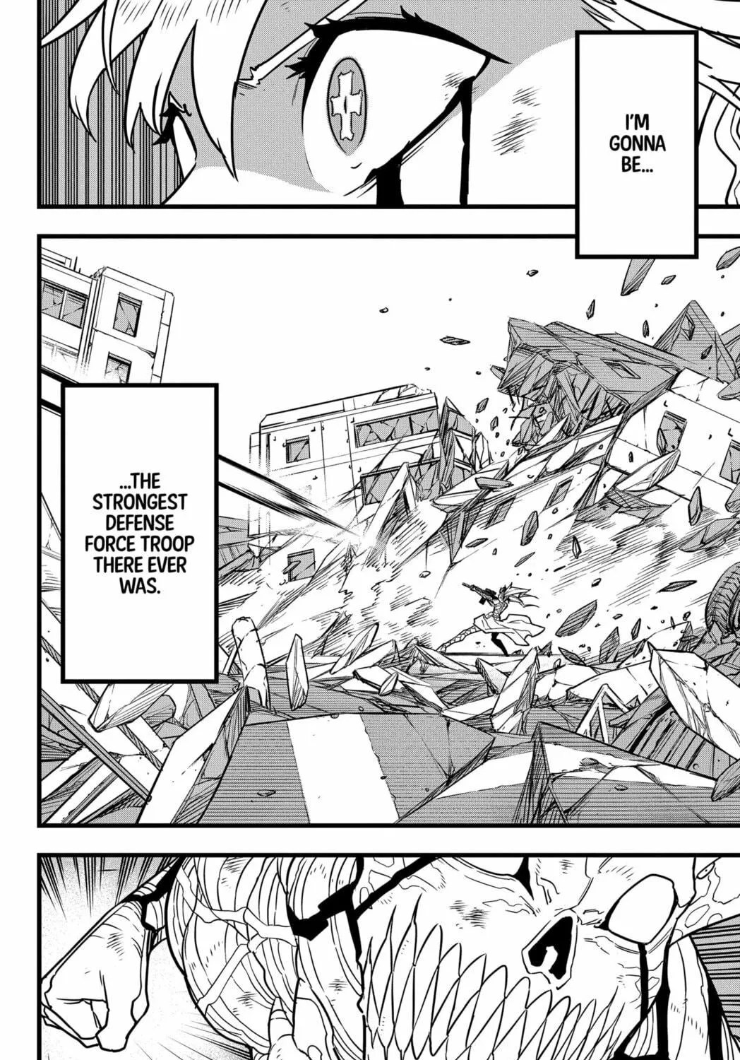 Monster #8 Chapter 125 page 47 - 