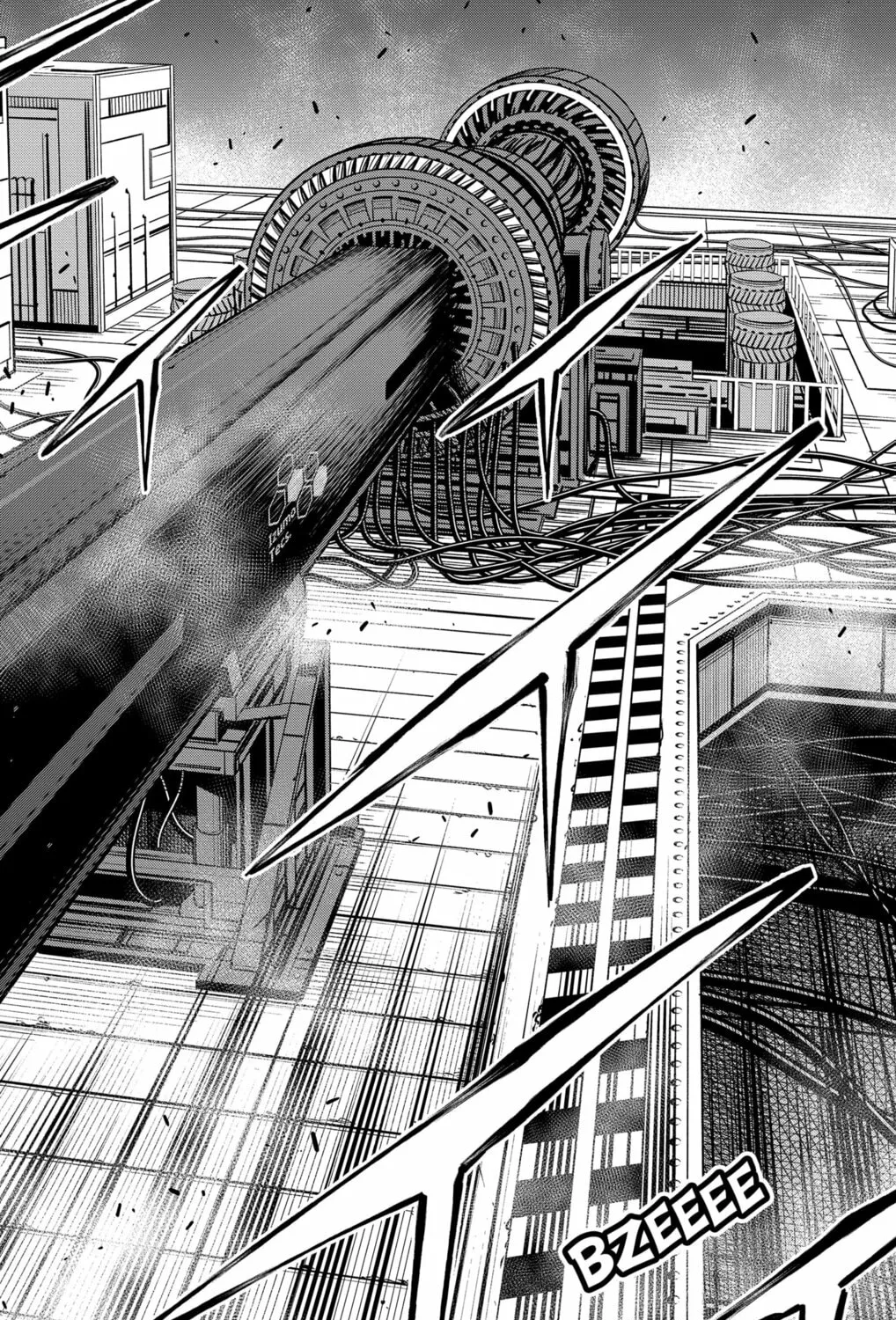 Monster #8 Chapter 125 page 51 - 