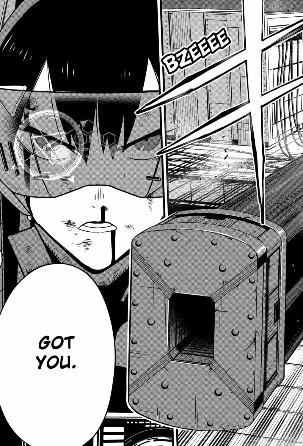 Monster #8 Chapter 125 page 53 - 