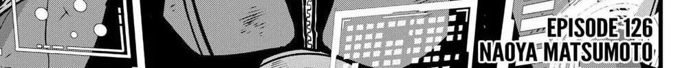 Monster #8 Chapter 126 page 2 - 