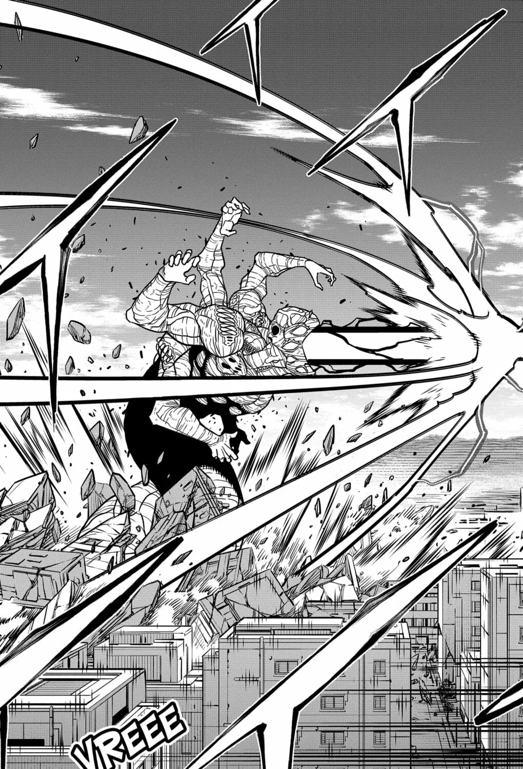 Monster #8 Chapter 126 page 13 - 