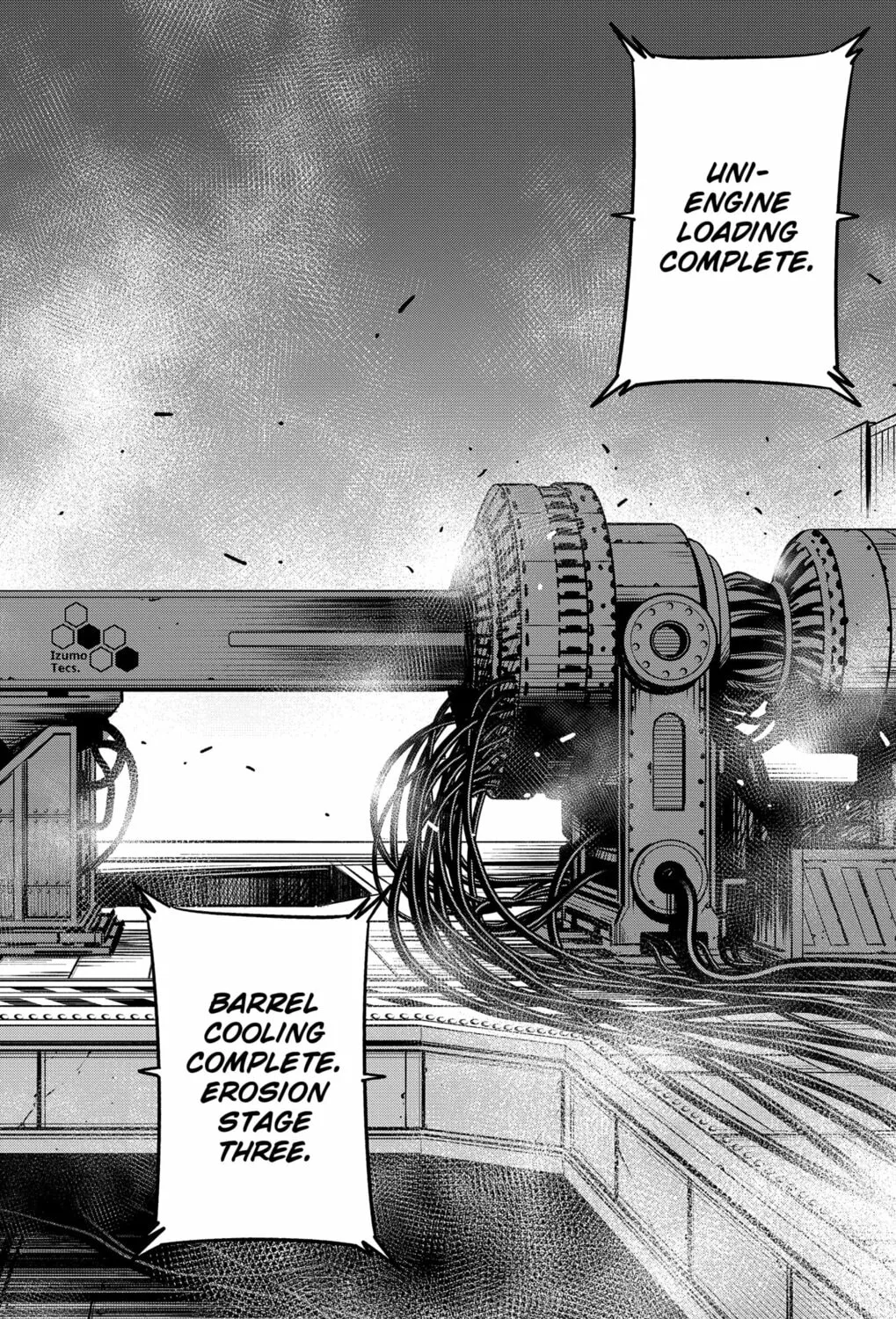 Monster #8 Chapter 126 page 3 - 