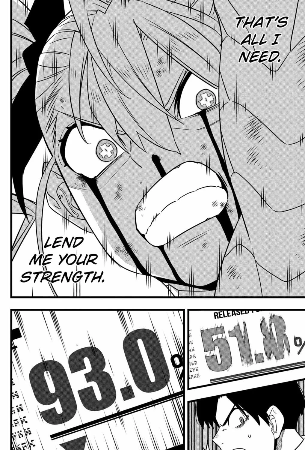 Monster #8 Chapter 126 page 23 - 