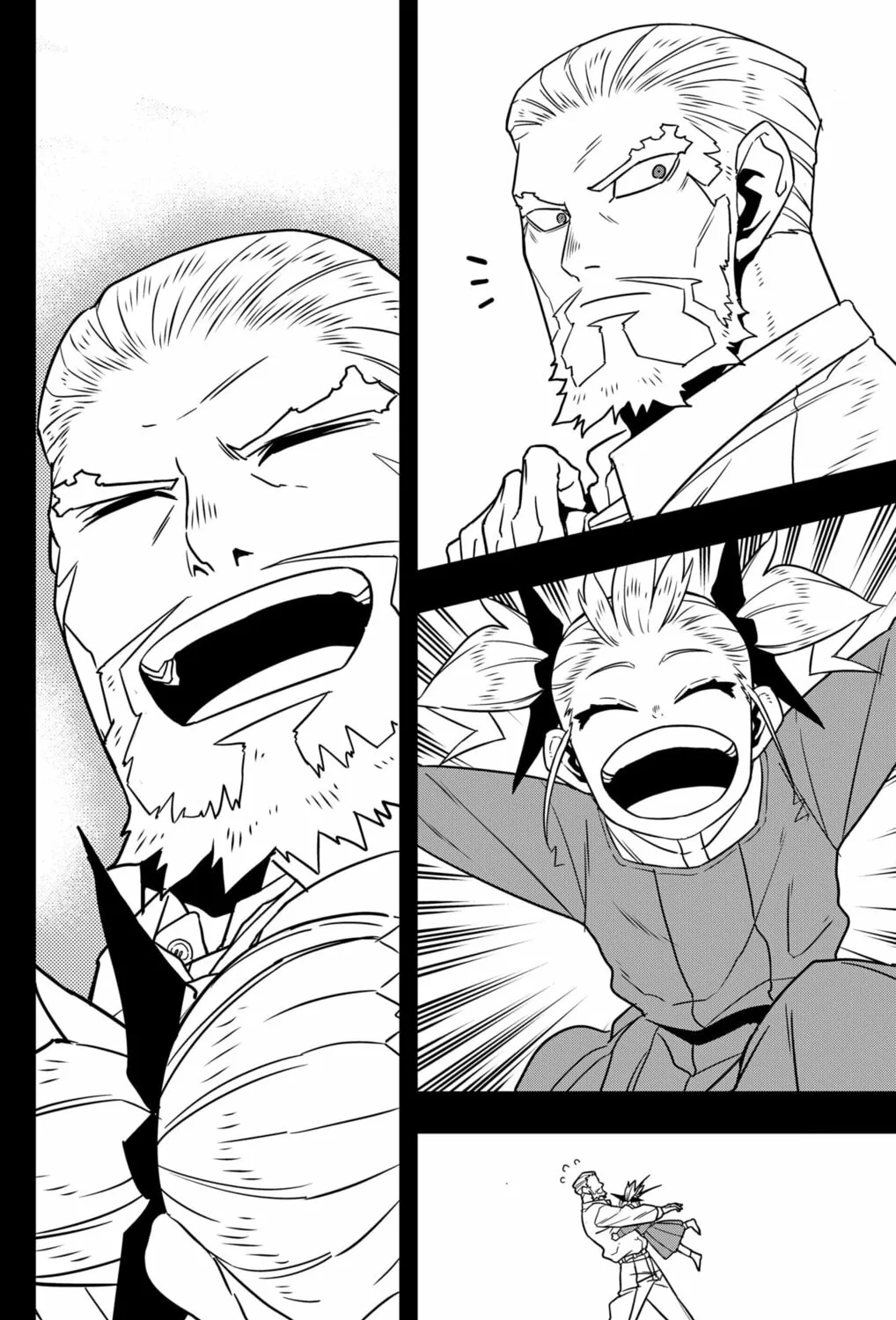 Monster #8 Chapter 126 page 27 - 