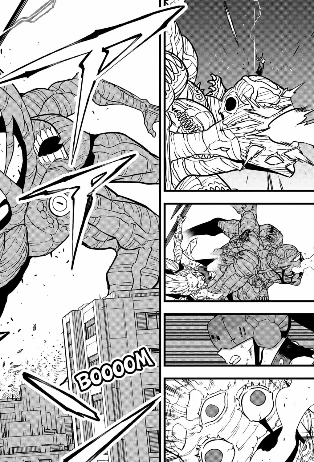 Monster #8 Chapter 126 page 31 - 
