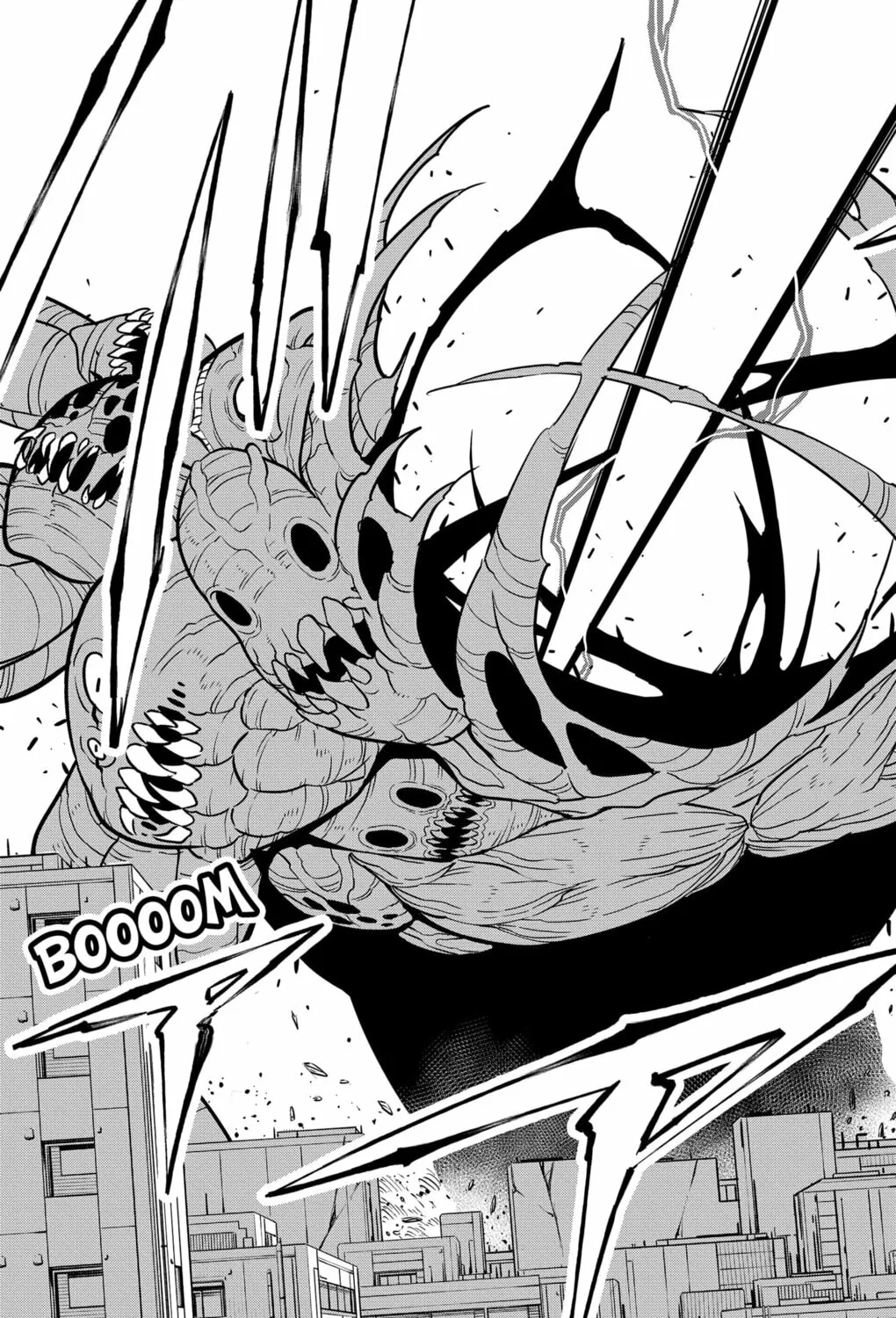 Monster #8 Chapter 126 page 33 - 