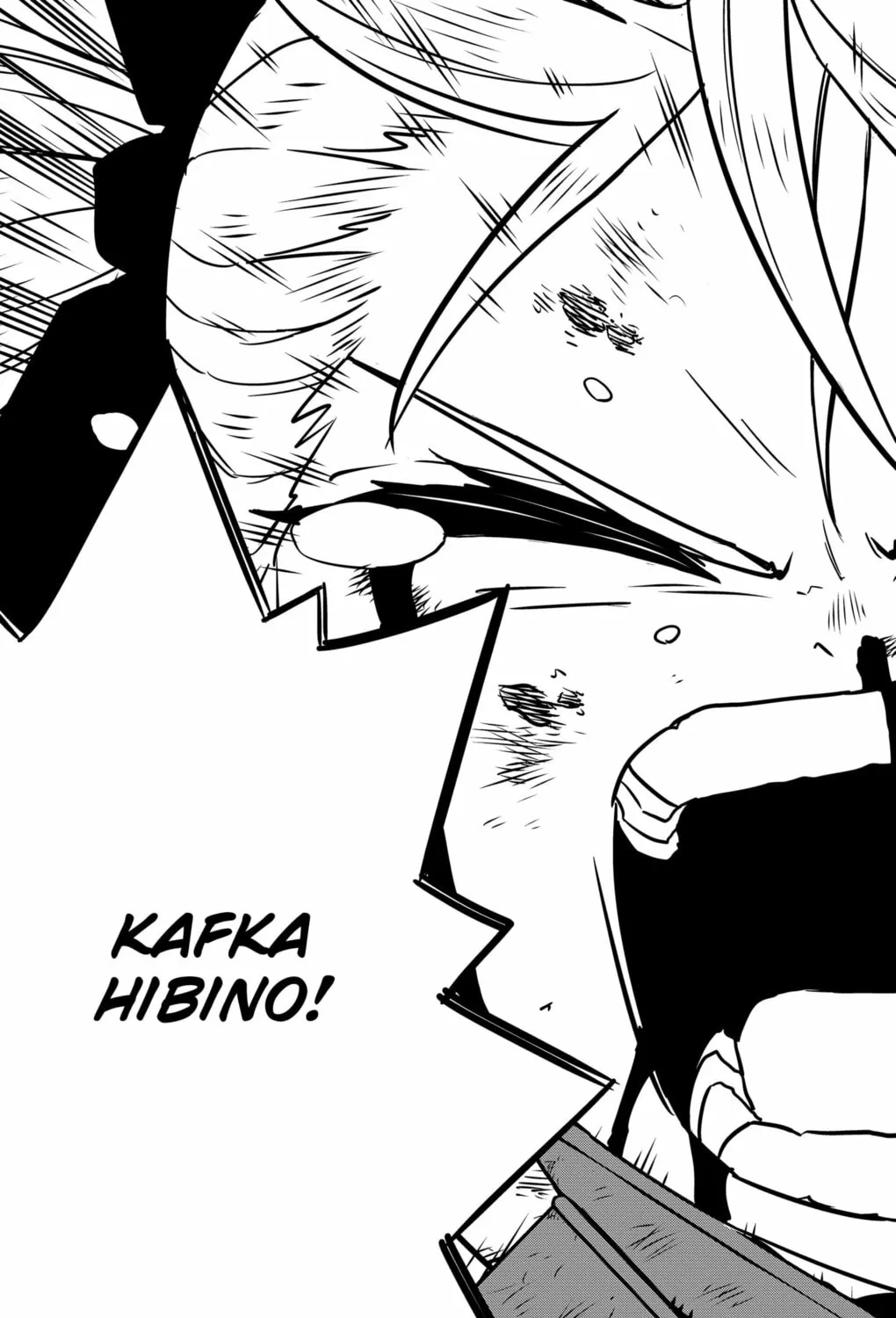 Monster #8 Chapter 126 page 37 - 
