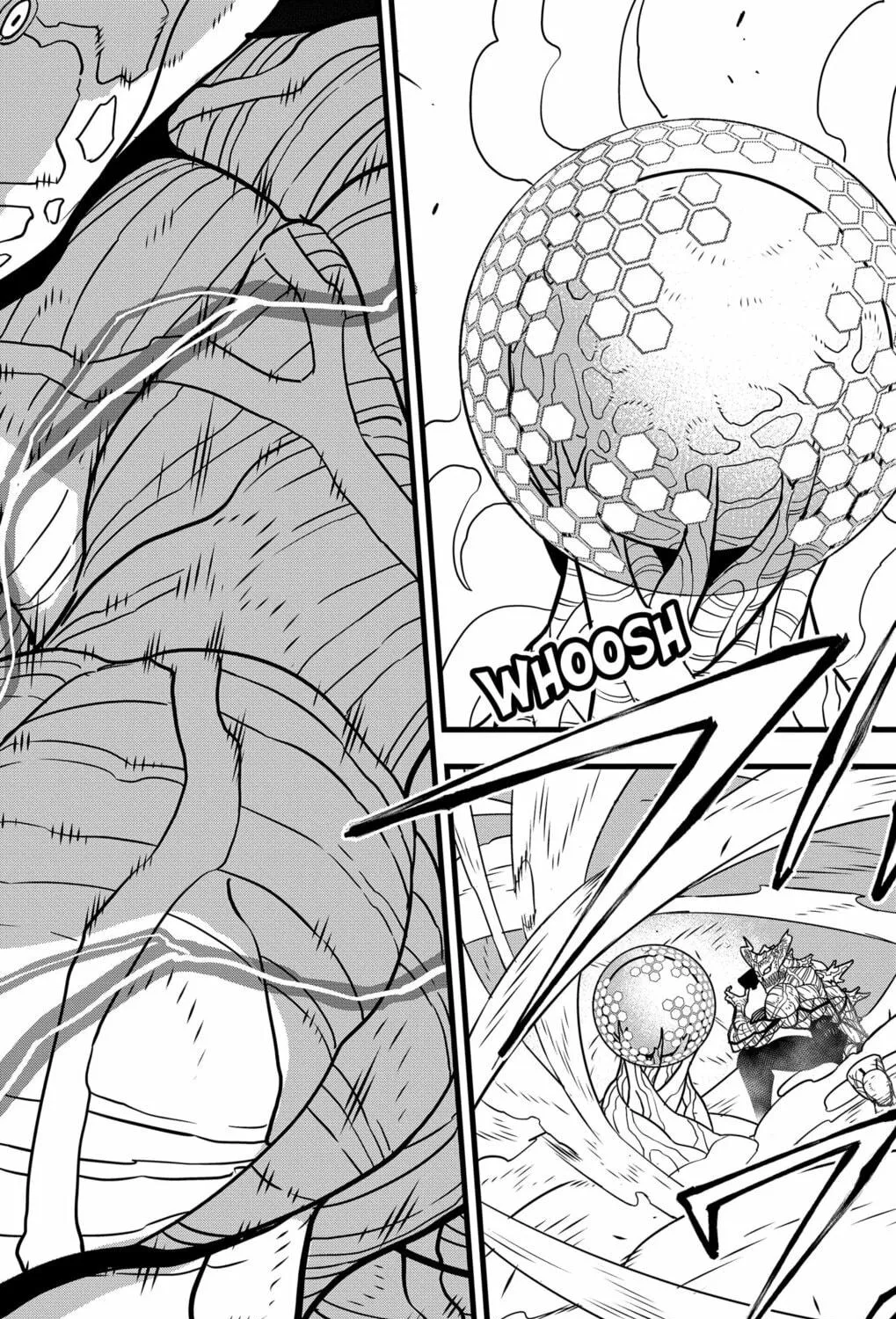 Monster #8 Chapter 126 page 39 - 