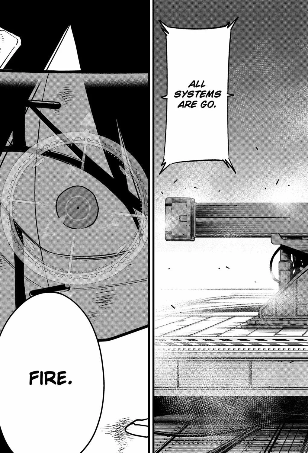 Monster #8 Chapter 126 page 5 - 