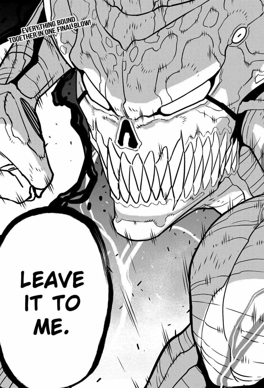 Monster #8 Chapter 126 page 41 - 