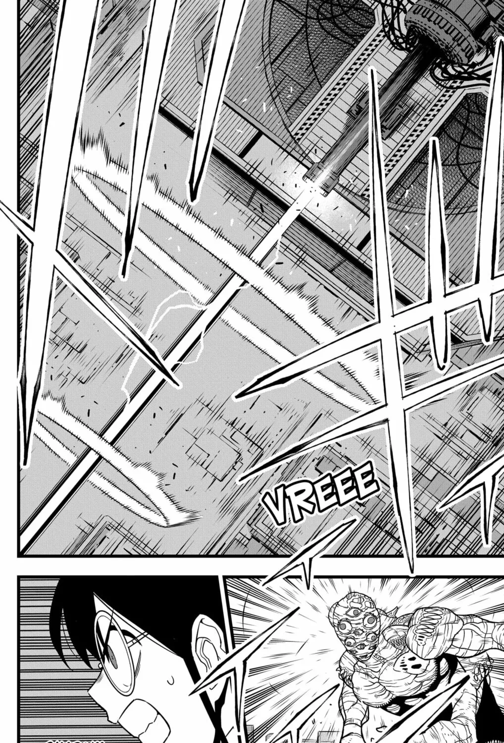 Monster #8 Chapter 126 page 7 - 