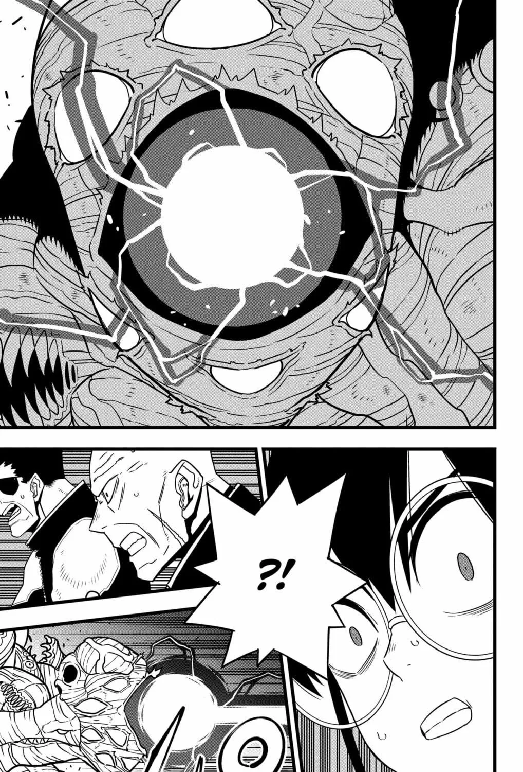 Monster #8 Chapter 126 page 9 - 
