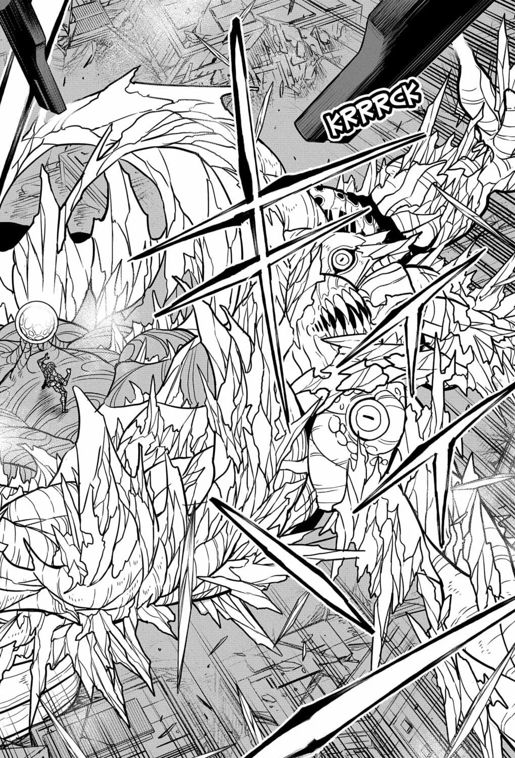 Monster #8 Chapter 127 page 11 - 