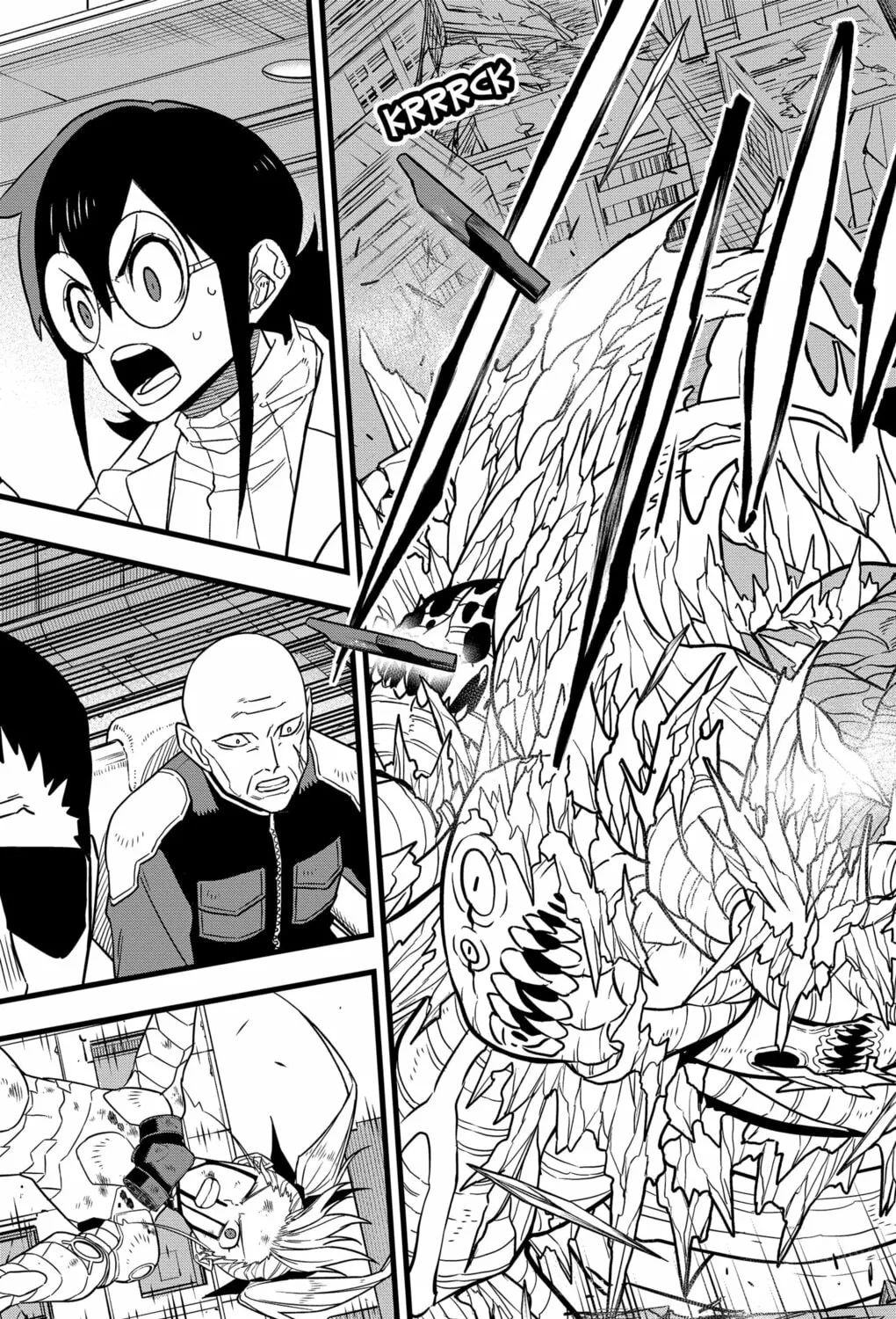 Monster #8 Chapter 127 page 13 - 