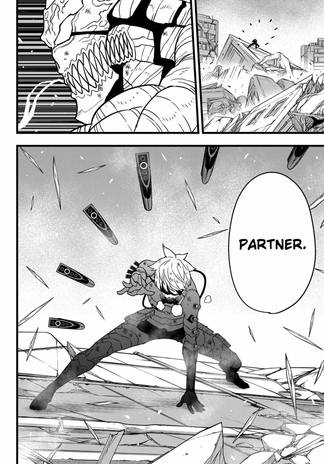 Monster #8 Chapter 127 page 15 - 