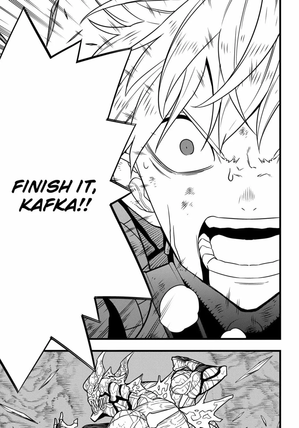 Monster #8 Chapter 127 page 17 - 