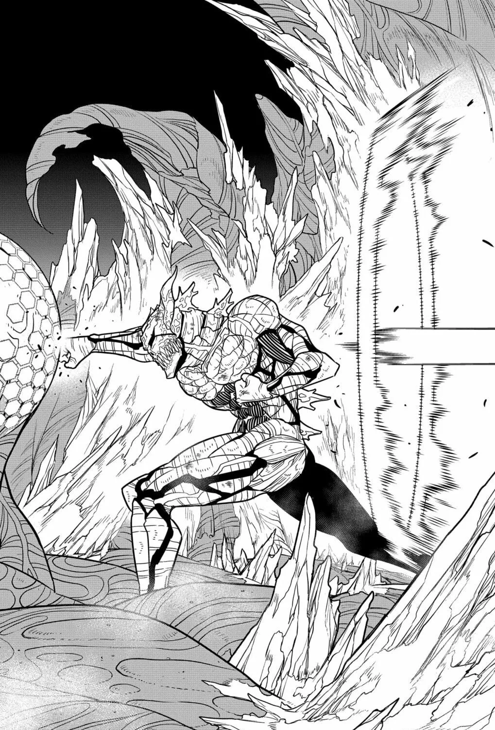 Monster #8 Chapter 127 page 19 - 