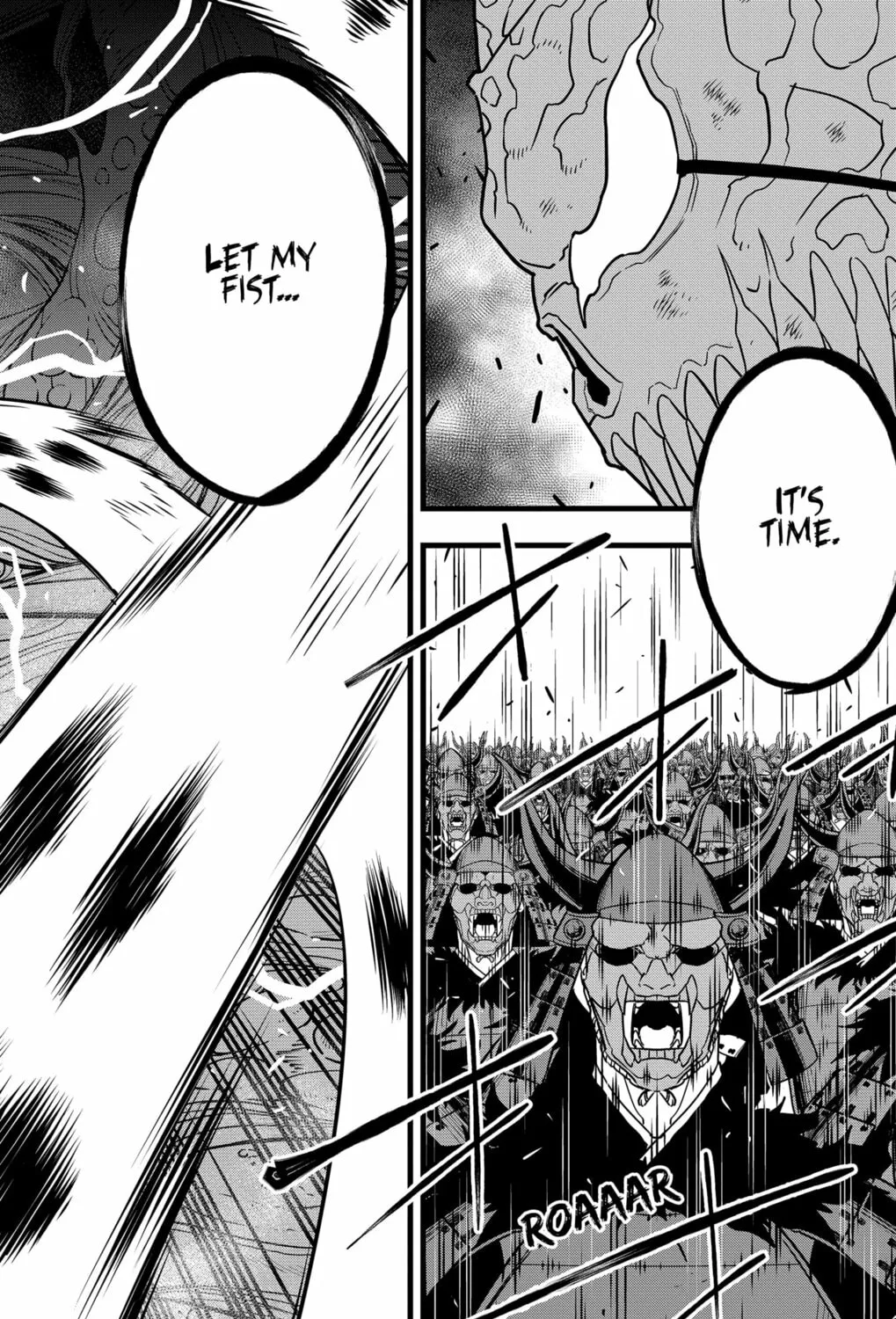 Monster #8 Chapter 127 page 3 - 